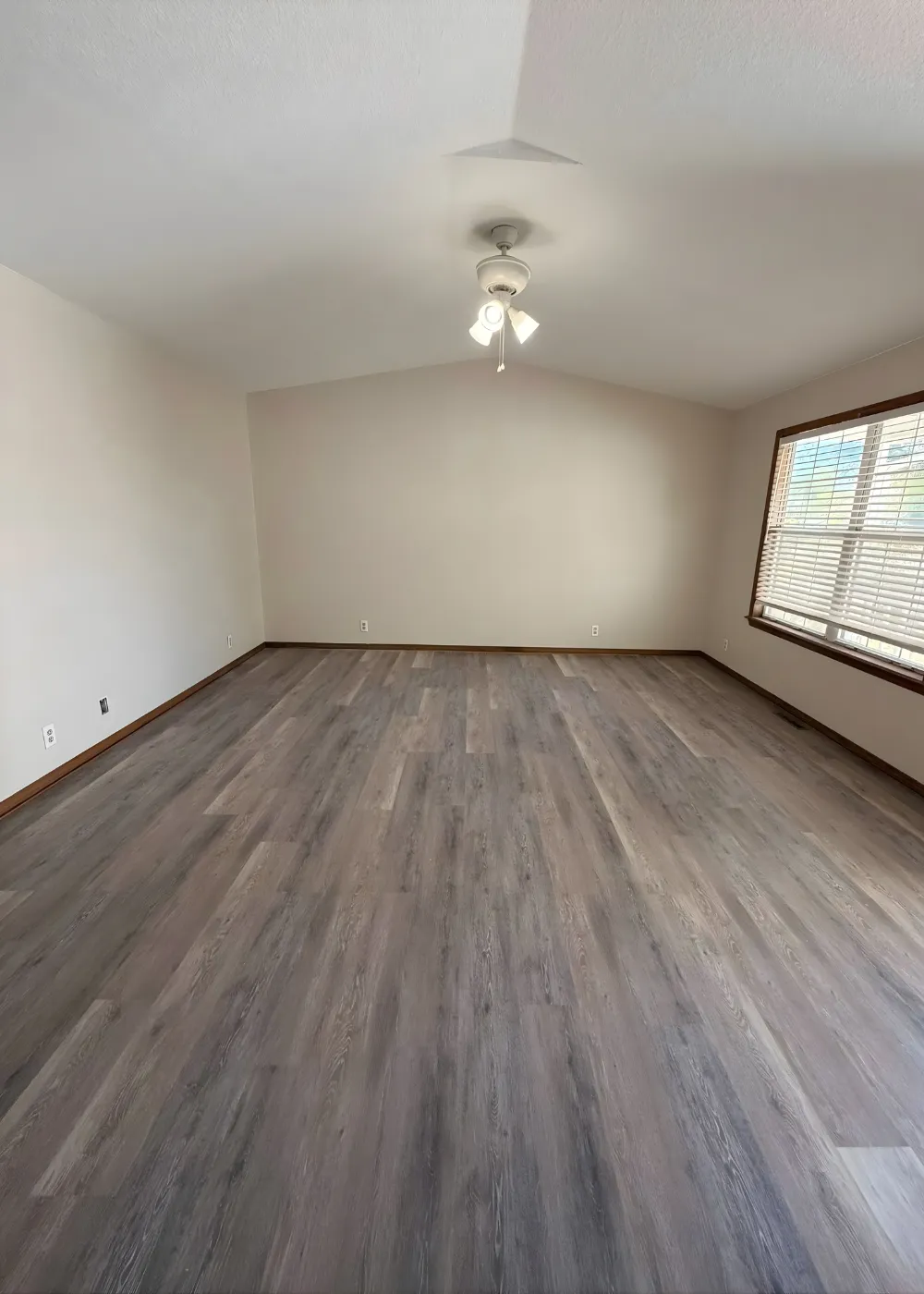 Home transformation project in Joplin
